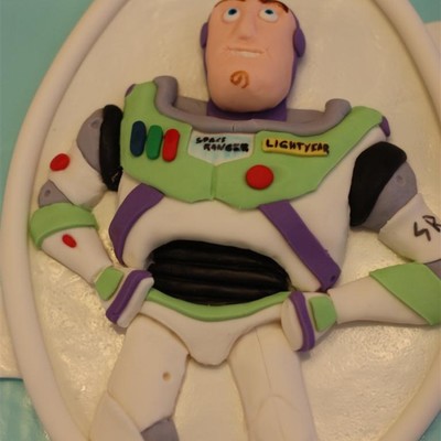 Buzz Lightyear