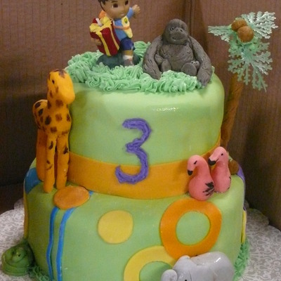 Diego Cake