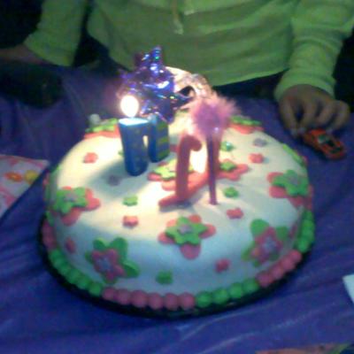 Mi Primer Pastel