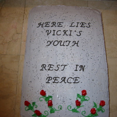 Headstone / Over The Hill