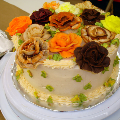 Final Cake Wilton Course 1