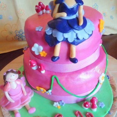 Fairy Cake