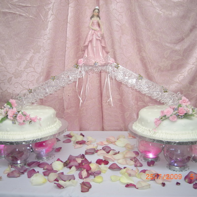 Torta De Quince