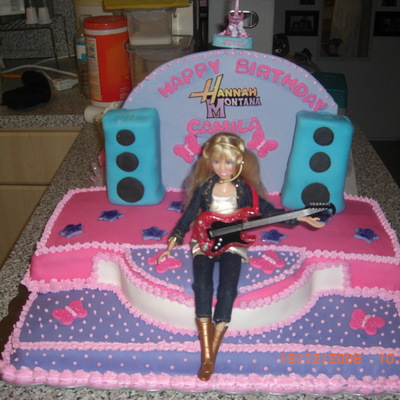 Hannah Montana