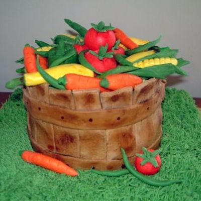 Vegetable Basket