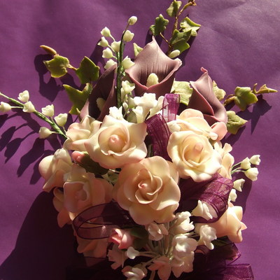 My First Flower Bouquet