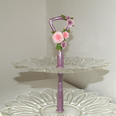 Gumpaste Is Not Just For Cakes!