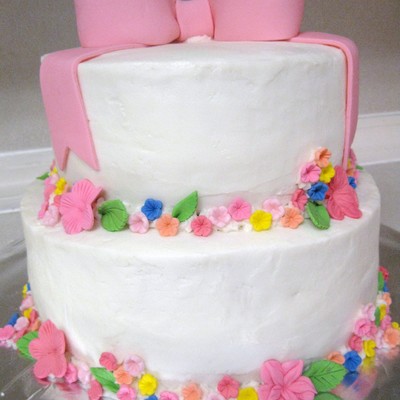 Birthay Cake/going Away Cake