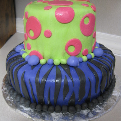 Birthday For A Teenager!