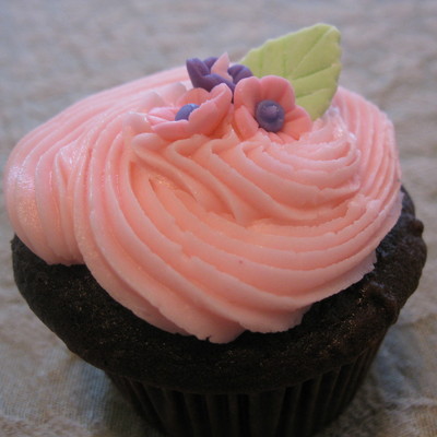 Tinkerbell Cupcakes