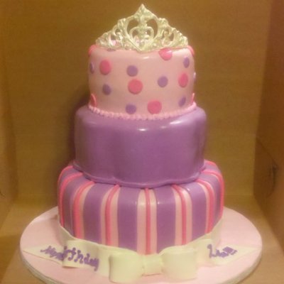 Princess Cake