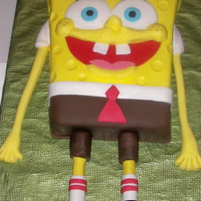Spongebob Square Pants