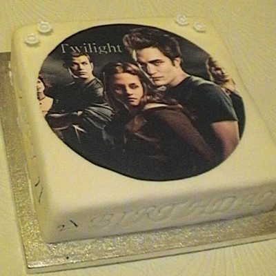 Twilight Cake