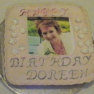 Friends Bday Cake