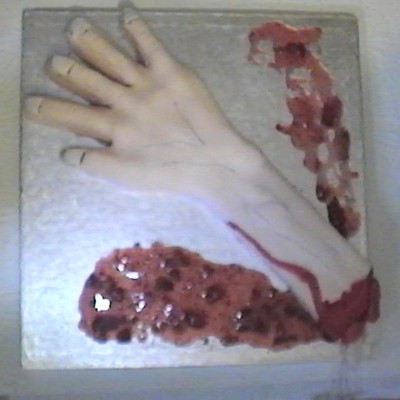 Gimme A Hand Please Ahhhhhhhh