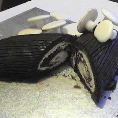 Yule Log