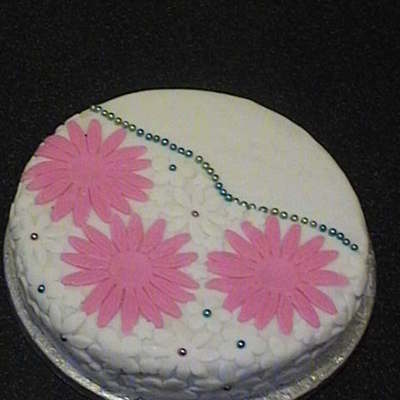 Sugar Free Cake With Icing