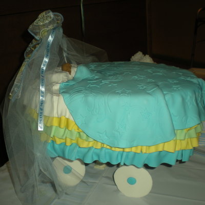 Baby Bassinet