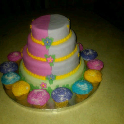 Princess Cake
