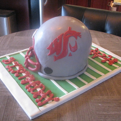 Wsu Birthday Cake