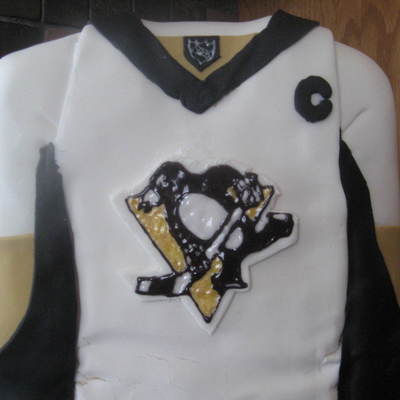 Jersey Cake