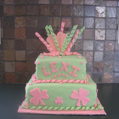 St. Patrick's Day Birthday