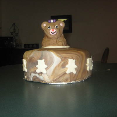 Marbled Bear