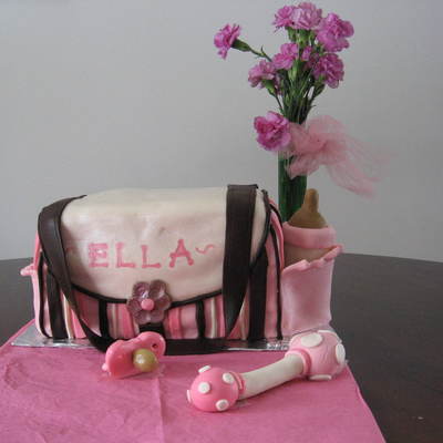 Diaper Bag