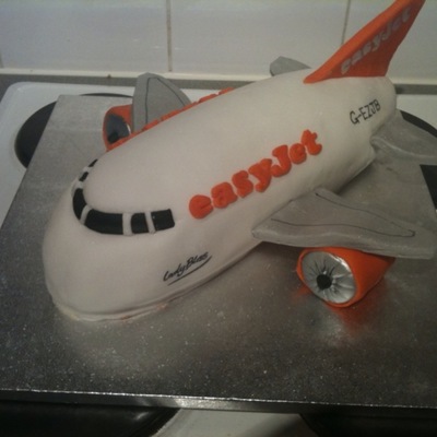 Plane Cake