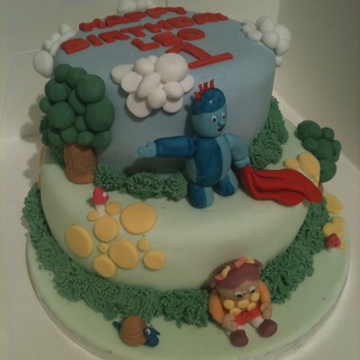 In The Night Garden
