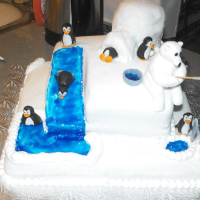 Penguin Fun
