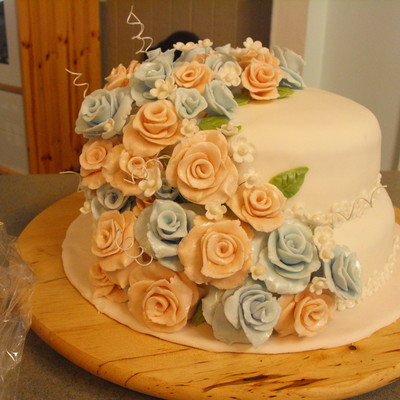 Anniversary Cake