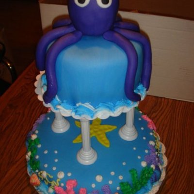 Under The Sea Cake