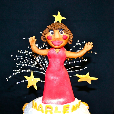 Marlene's Diva Dreams