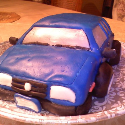 1999 Volkswagon Jetta-Cobalt Blue