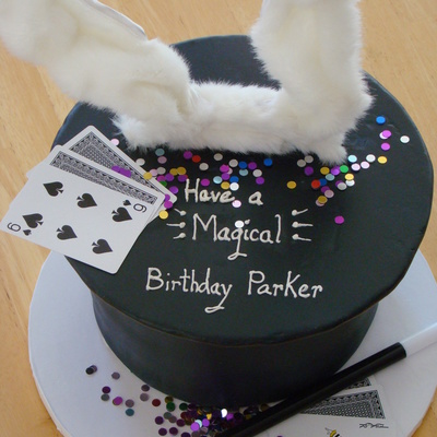 Magical Birthday