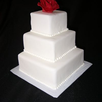 White Fondant