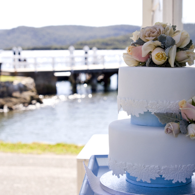 Jane And Darren's Wedding- My Second Wedding Cake