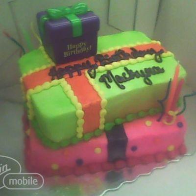 Stack Of Presents/gifts