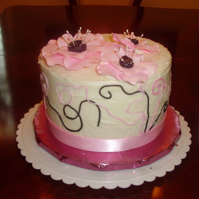 Pink & Black Birthday