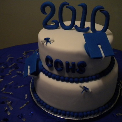 Grad Caps & Diplomas