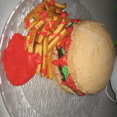 Would You Like A Drink With That?