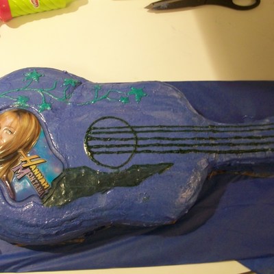 Hannah Montana Guitar