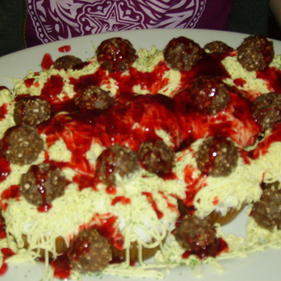 Spaghetti & Meatballs