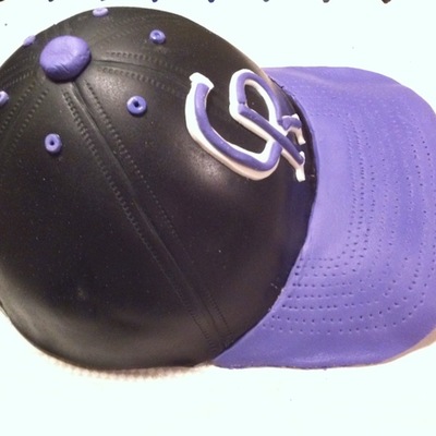 Rockies Baseball Cap