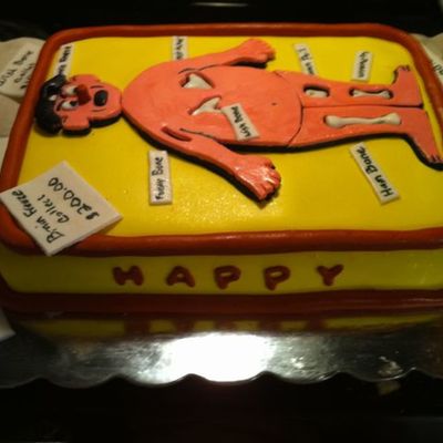 Operation Birthday Cake