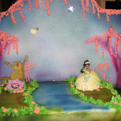 The Princess And The Frog