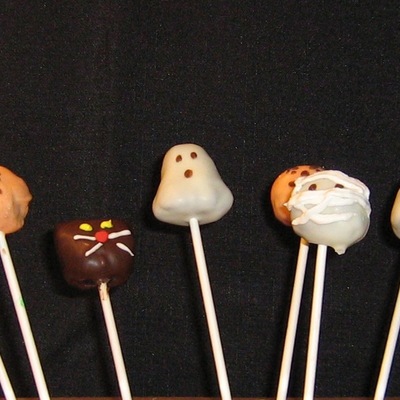 Tiny Cake Pops