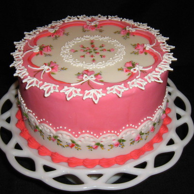 Cake For Oklahoma Sugar Show