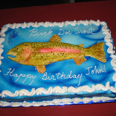 Fish Cake